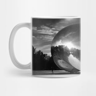 The Chicago Bean Mug